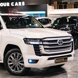 تويوتا لاندكروزر